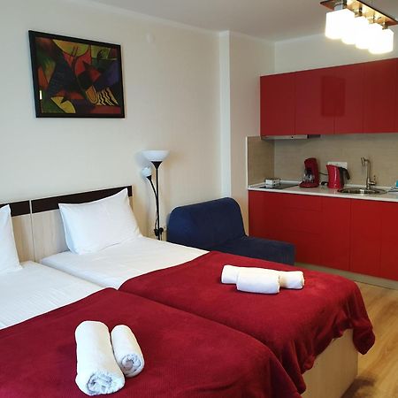 Holiday Premium Apartments Batumi Exterior photo
