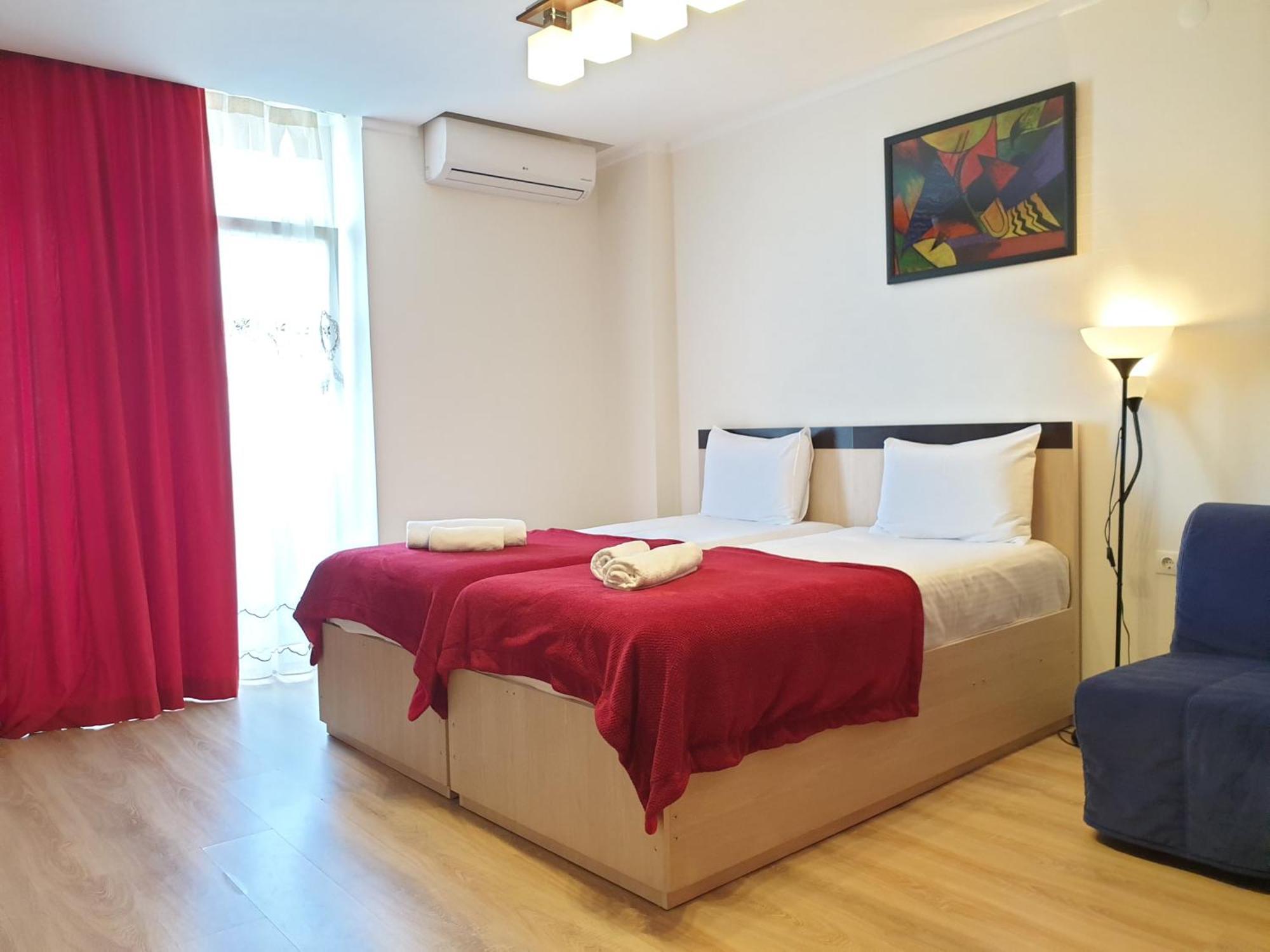 Holiday Premium Apartments Batumi Exterior photo