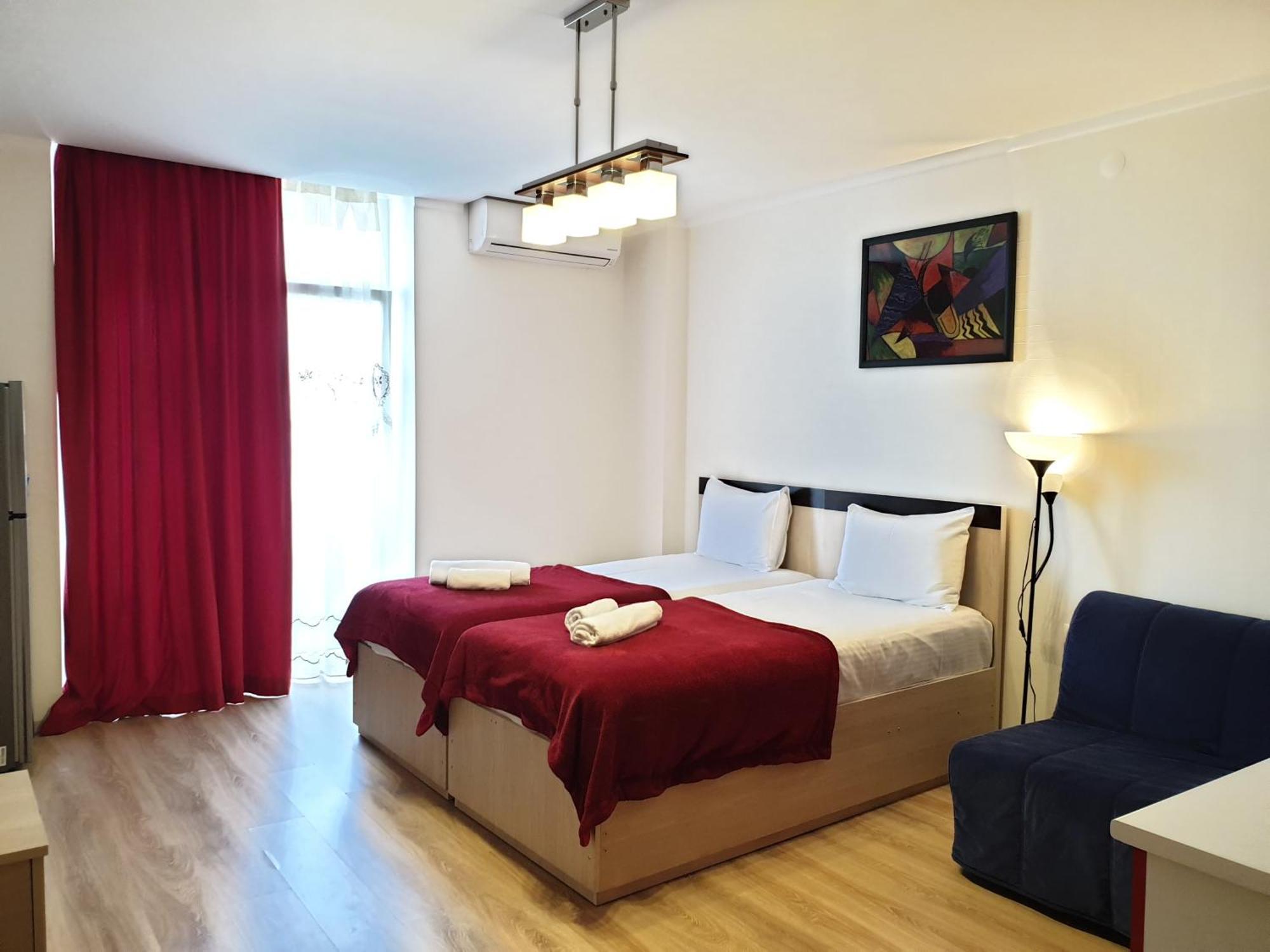 Holiday Premium Apartments Batumi Exterior photo
