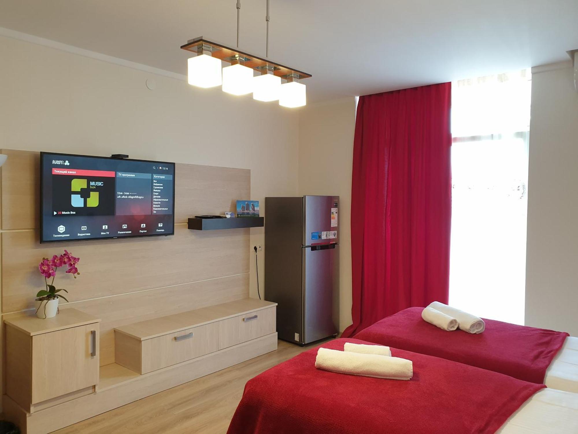 Holiday Premium Apartments Batumi Exterior photo