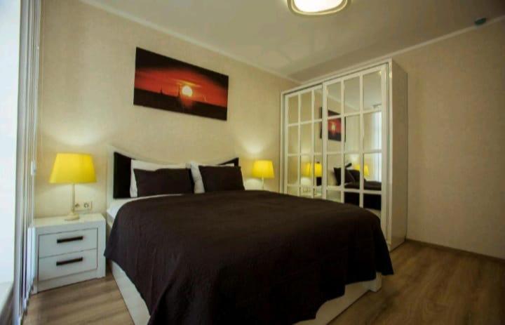 Holiday Premium Apartments Batumi Exterior photo