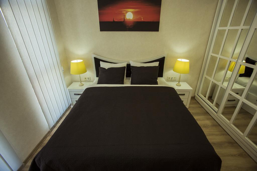 Holiday Premium Apartments Batumi Exterior photo