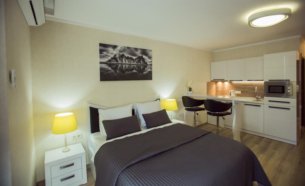 Holiday Premium Apartments Batumi Exterior photo