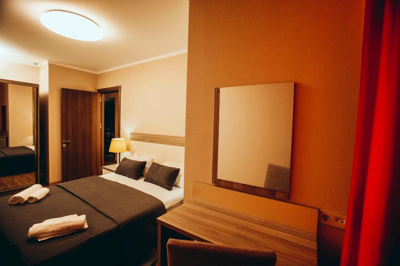 Holiday Premium Apartments Batumi Exterior photo